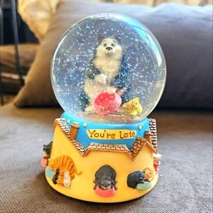 SAN FRANCISCO MUSIC CO, LIMITED EDITION- YOU'RE LATE! ANGUS & FRIENDS COLLECTION